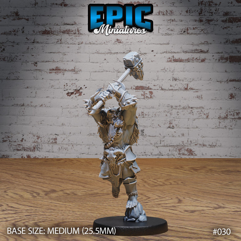 Orc Army Set F - Only-Games