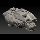 C-XEC Paladin Corvette - Only-Games