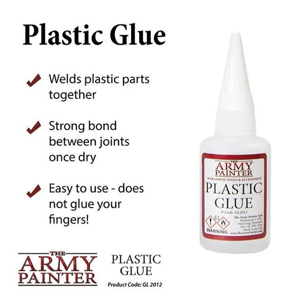 Army Painter - Plastic Glue 24g