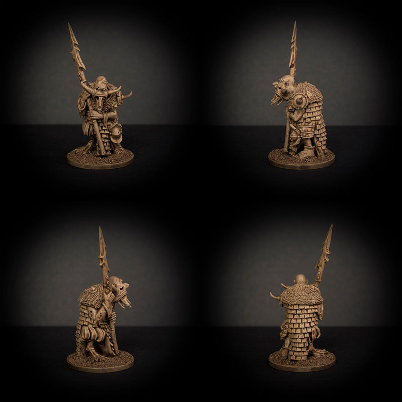 Bundle of Mutant Beastmen