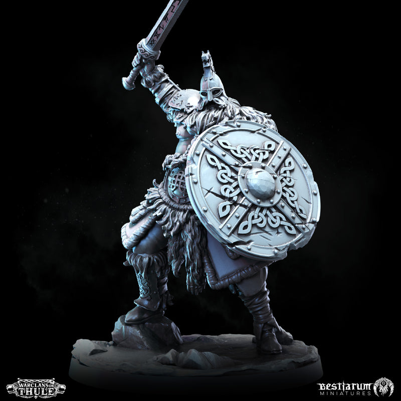 Thulean Warclan: Bundle