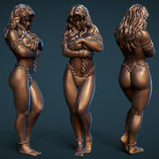 Slave Girl - 75 mm - Only-Games