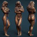 Slave Girl - 75 mm - Only-Games