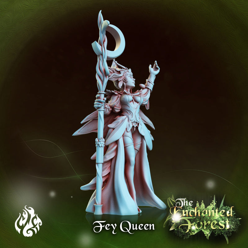 Fey Queen - Only-Games