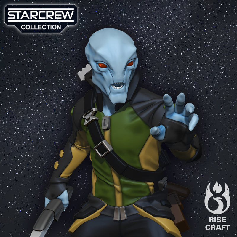 STARCREW - Nai’ru A (32mm) - Only-Games