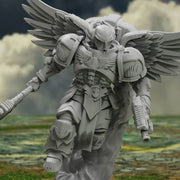 Angelic Knights Ophanim - Only-Games