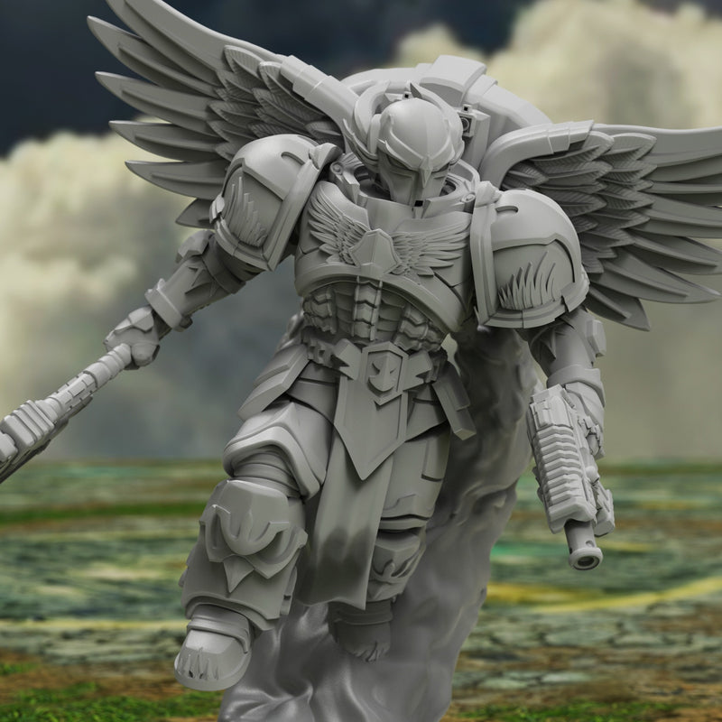 Angelic Knights Ophanim - Only-Games