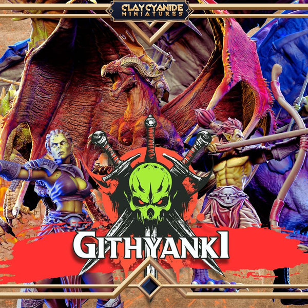 Githyanki Faction - Only-Games