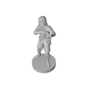 1/72 WW2 British SAS Soldier Pose 2 (x10) - Only-Games