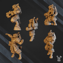 Midnight Sun Covenant Breakout Team x11 - Only-Games