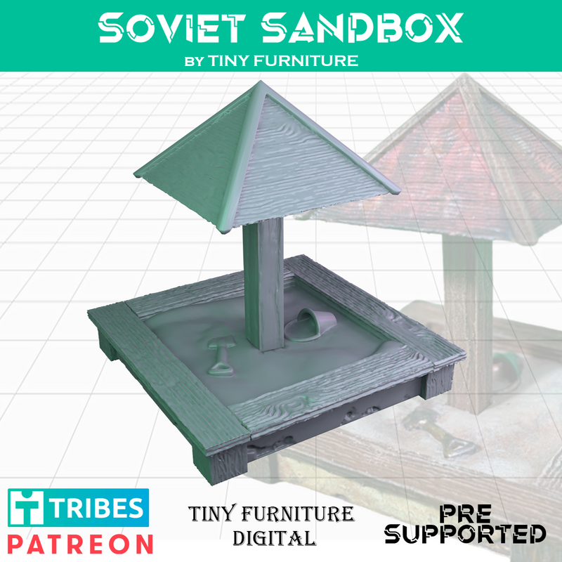 Soviet Sandbox - Only-Games