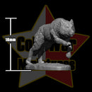 Wolf Pack (7 28mm realistic scale minis) - Only-Games