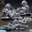 She Orc Pinups - Only-Games