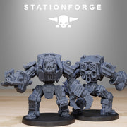Orkaz Bots Infantry - Only-Games