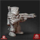 Dwarf Granitebolt Crossboweer    28mm/32mm/54mm - Only-Games