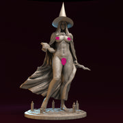 Valeesa the witch - 75 mm - NSFW version - Only-Games