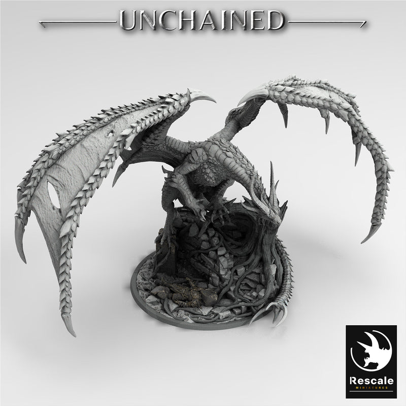 Unchained Dragon Wild - Only-Games