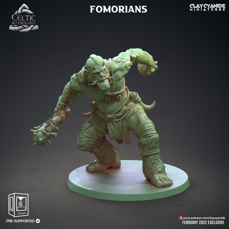 Fomorians - Only-Games
