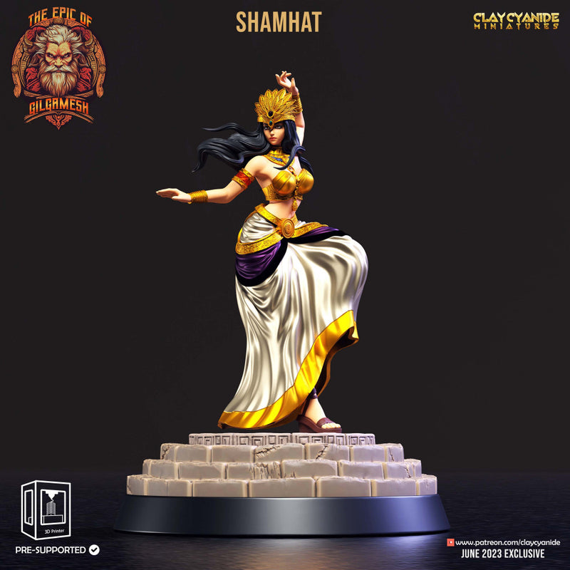 Shamhat - Only-Games