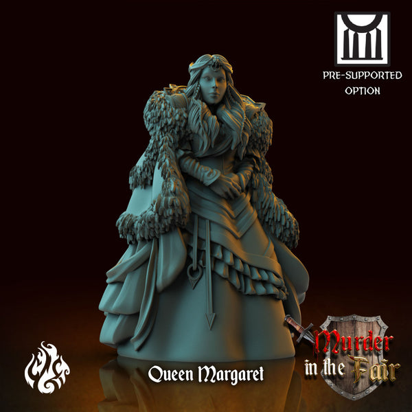 Queen Margaret - Only-Games