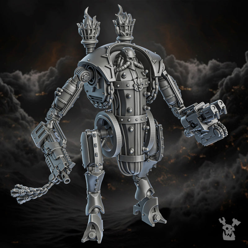 Ironpain Engine - Only-Games
