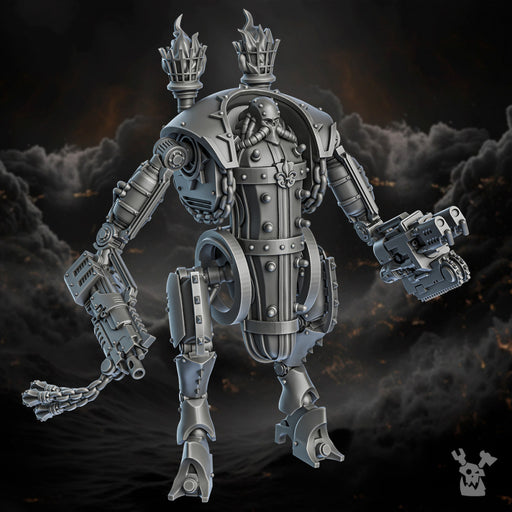Ironpain Engine - Only-Games