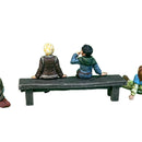 Sitting chidren (SITTING FOLKS) - Only-Games