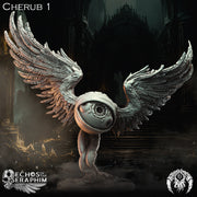 Cherubs x 3 - Only-Games