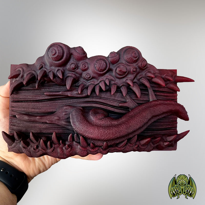 Mimic BOOKNOOK [UNPAINTED] - Only-Games