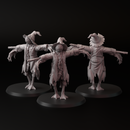 Scarecrows (3 Miniatures) - Only-Games