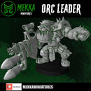 Orc Leader - Only-Games