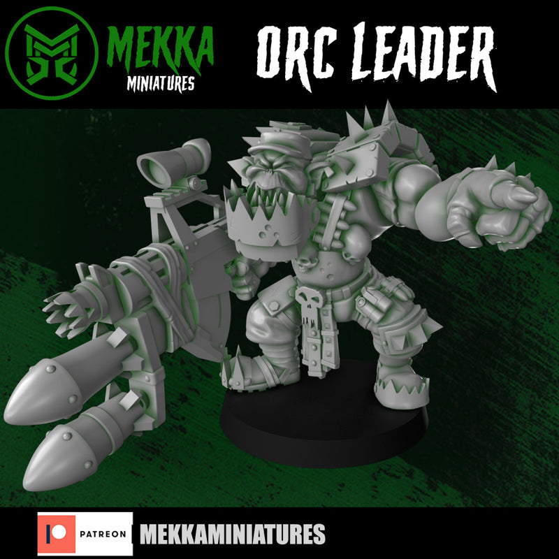 Orc Leader