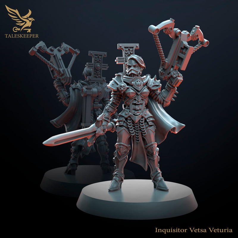 Inquisitor Vetsa Veturia V1