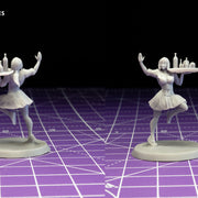 Human Barmaid 01 - Only-Games