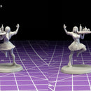 Human Barmaid 01 - Only-Games