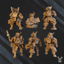 Midnight Sun Covenant Operations Team x13 - Only-Games