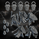 Sisters of Redemption Squad x5 - Only-Games