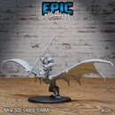 Orc Army Bat Rider Mount Set - Only-Games
