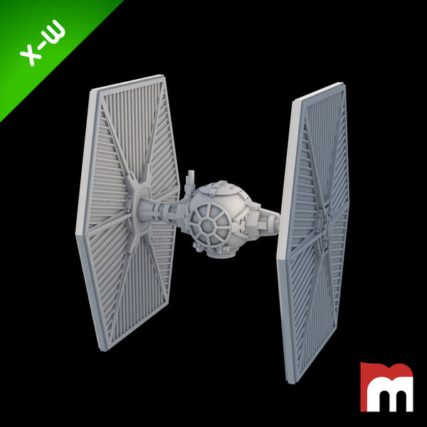 (XW) First Order TIE Fighter - Only-Games