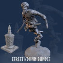 Djinni And His Lamp Bundle - Efreeti - Djinni - Jinn - Only-Games