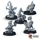 Pugs-heroes - Only-Games