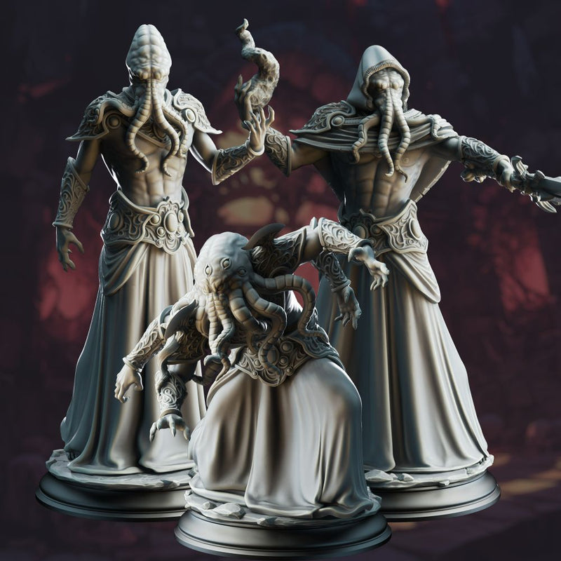 Ascended Flayers of Hendrak (Trio Bundle) - Only-Games