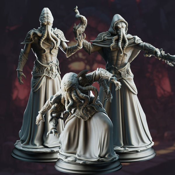 Ascended Flayers of Hendrak (Trio Bundle)