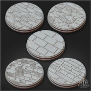 EvilBugs 50mm Bases Pack - Only-Games