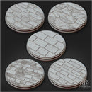 EvilBugs 50mm Bases Pack - Only-Games