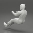 Racing driver in the car - Only-Games