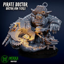 Pirate Doctor - Only-Games