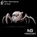 Skull Spider Troops - Only-Games