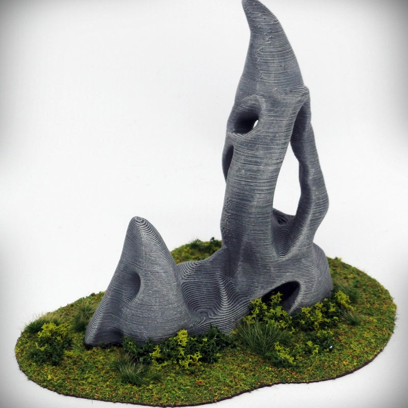 Spike Deluxe: Ghost Stones Terrain Set - Only-Games