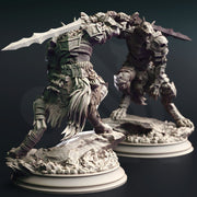 Werewolf Knight - Corsicus - Only-Games